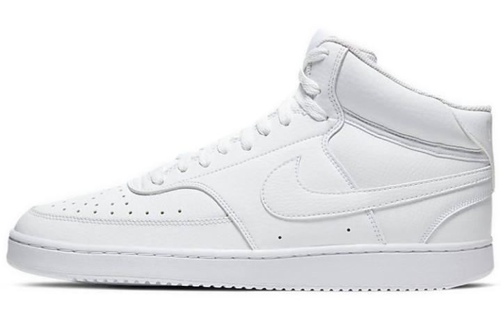 Nike Nike Court Vision Mid White