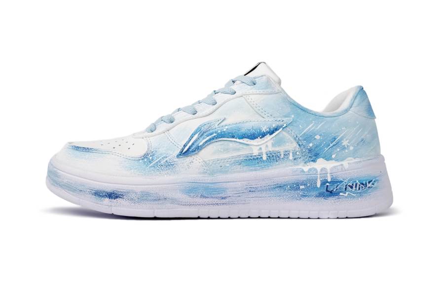 Li-Ning Li Ning Floating Boat Slip Resistant, Abrasion Resistant, Breathable, Height Increasing