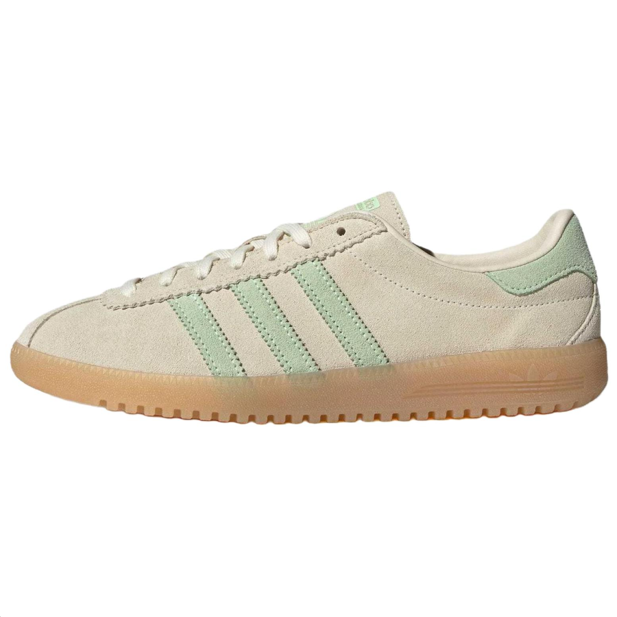 Adidas Originals Brmd suede 3-stripe sneakers Women's