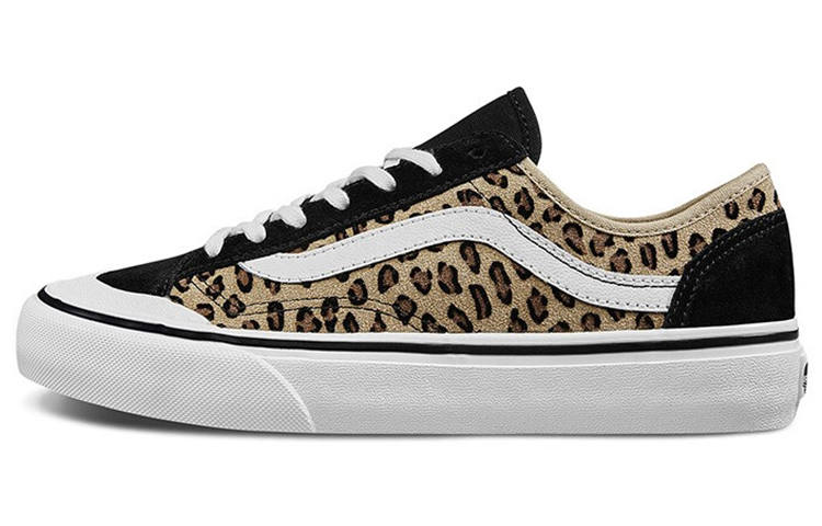 Vans Vans Style 36 Decon SF "Mini Leopard" Women's