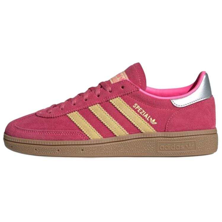 Adidas Originals Handball Wmns Adidas Originals Spezial 'Lucid Pink Almost Yellow' Women's