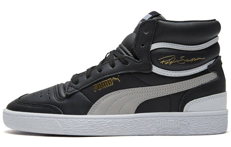 PUMA PUMA Ralph Sampson Mid 'Black Grey Violet'