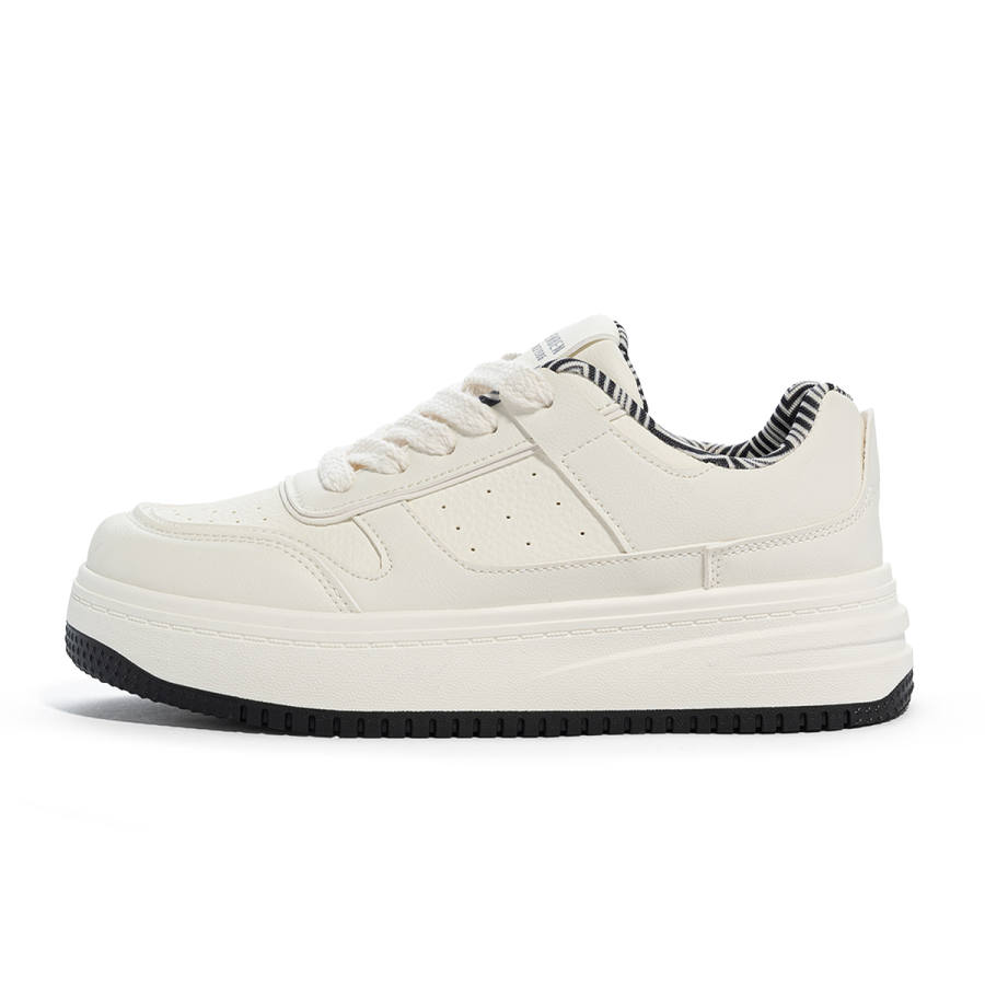 RENBEN Slip Resistant, Abrasion Resistant, Lightweight Low top Skateboard Shoes Women's
