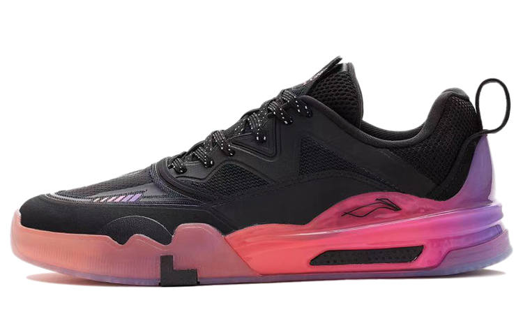 Li-Ning Li Ning Ellington Skateboarding Shoes 'Sunrise'