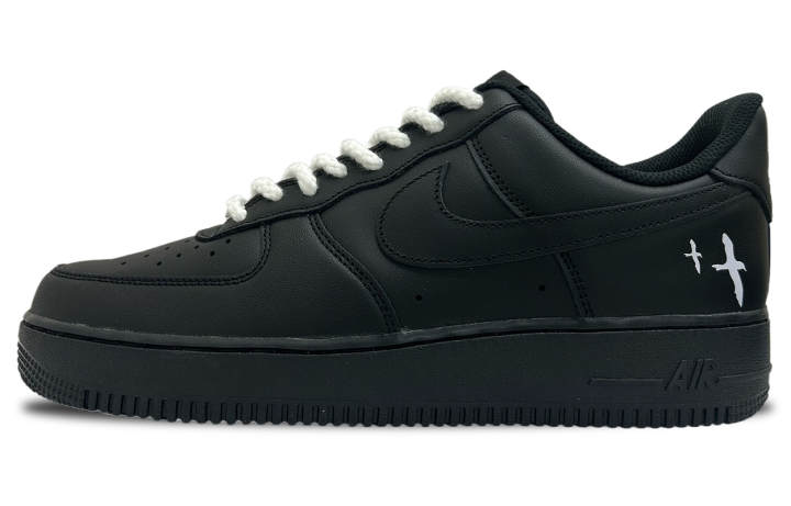 Nike Nike Air Force 1 Cushioning, Impact Resistant, Abrasion Resistant Cushioning, Impact Resistant, Abrasion Resistant