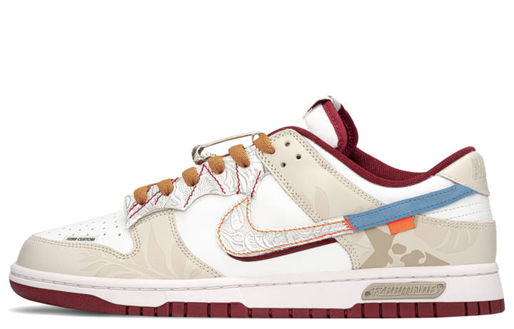 Nike Nike Dunk Slip Resistant, Abrasion Resistant, Lightweight Slip Resistant, Abrasion Resistant, Lightweight Low top