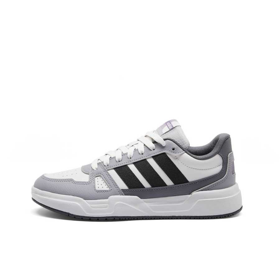 Adidas Adidas LITE BALLER Synthetic Leather Abrasion Resistant Abrasion Resistant Low top Skateboard Shoes Unisex