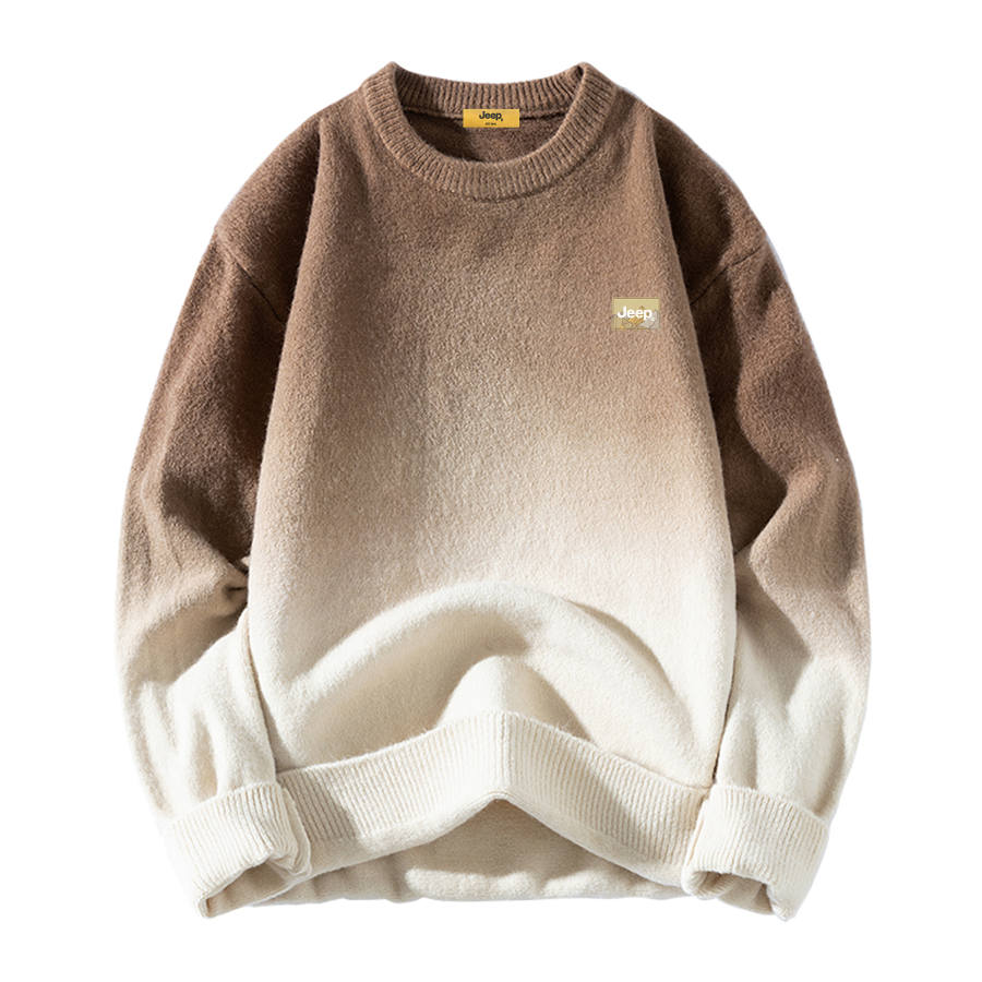 Jeep Outdoor Casual Knitwear Unisex