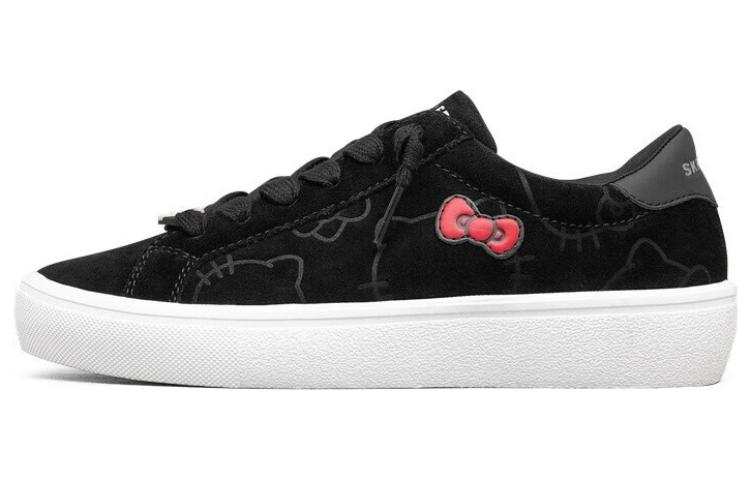 Skechers Goldie 2.0 X Hello Kitty 'Black' Women's