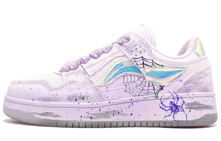 Li-Ning Li Ning Tianji Slip Resistant, Abrasion Resistant, Breathable Slip Resistant, Abrasion Resistant, Breathable Low top