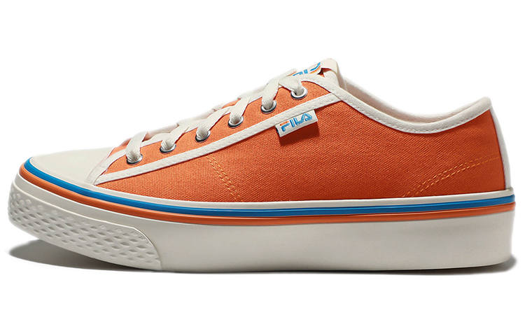 FILA Low tops Scanline Shoes Orange