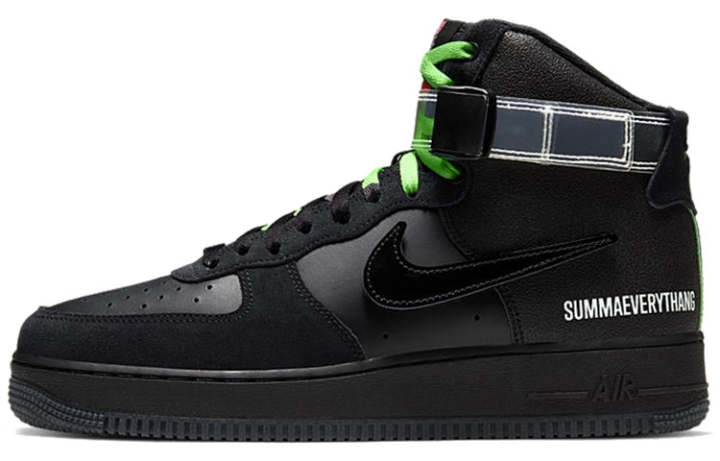 Nike Nike Air Force 1 High All For 1 Lauren Halsey Summaeverythang