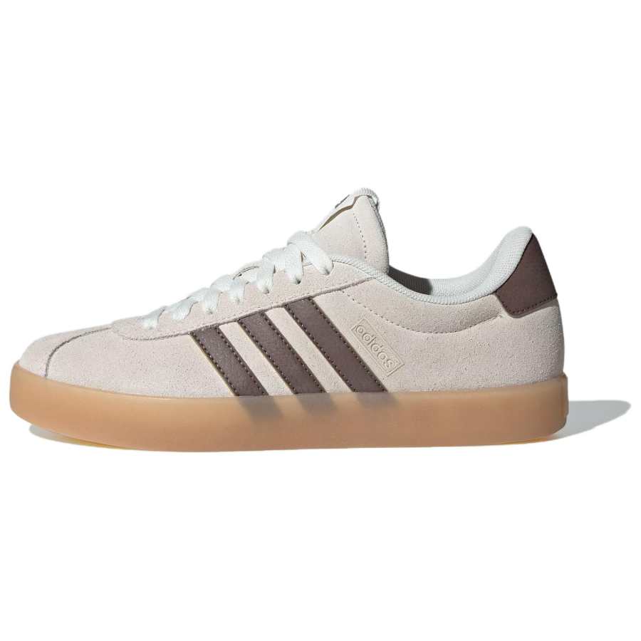 Adidas Vl Court Wmns Adidas 'Off White Earth Strata' Women's
