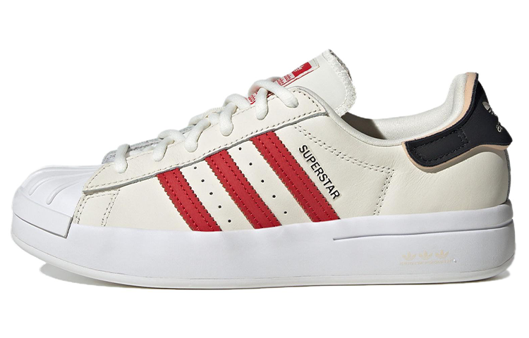 Adidas Originals Superstar Wmns Adidas Originals Ayoon 'Off White Scarlet' Women's