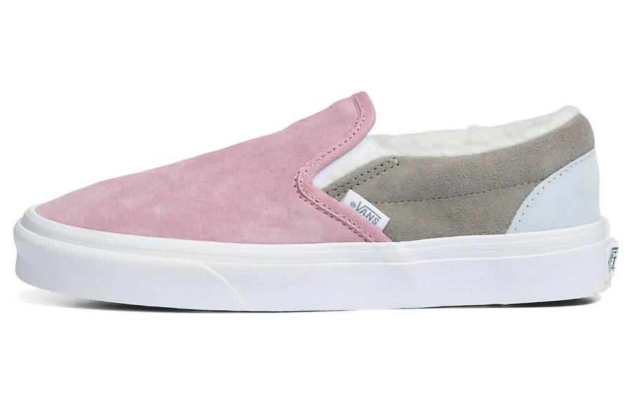 Vans Slip-On Classic Vans 'Pig Suede - Sherpa'
