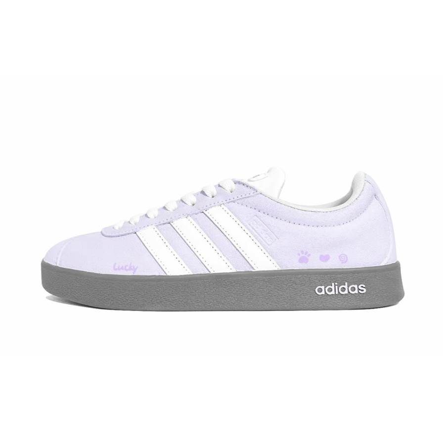 Adidas Adidas VL COURT 2.0 Cushioning, Wear Resistant Low top Skateboard Shoes Unisex