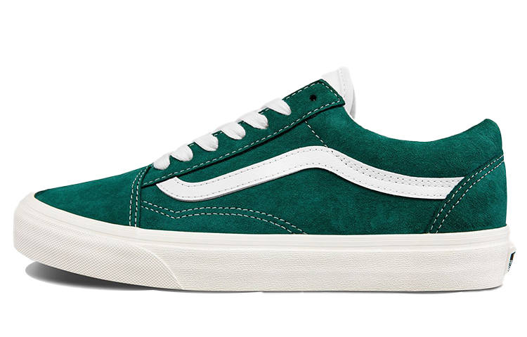 Vans Vans Old Skool Green/White