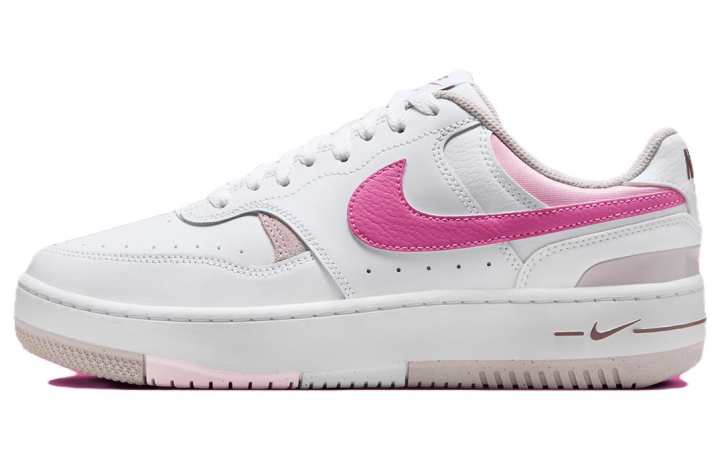 Nike Nike Gamma Force White Playful Pink Women's