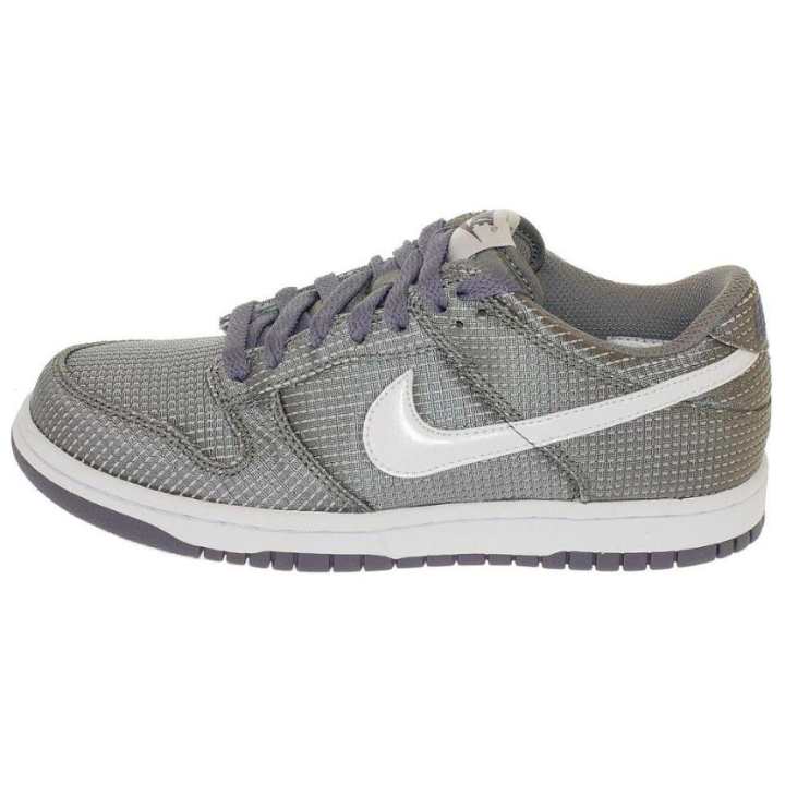 Nike Nike Dunk Low Grey Ripstop Women's