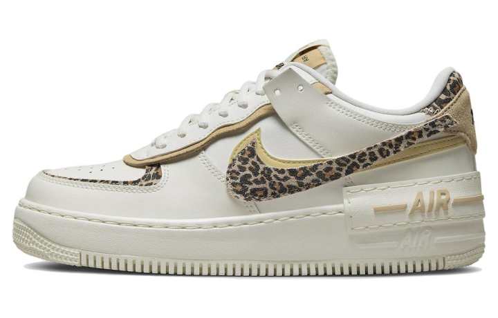Nike Nike Air Force 1 Low Shadow Leopard Women's