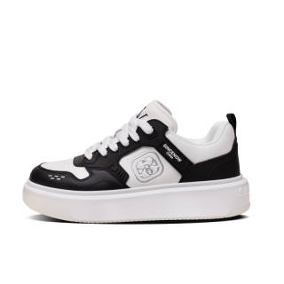 SINCENOW Slip Resistant Cushioning Impact Resistance Abrasion Resistant Low top Trendy Casual Shoes Men's Black