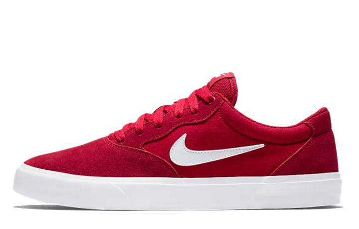 Nike Nike Sb Chron Slr 'Red White'
