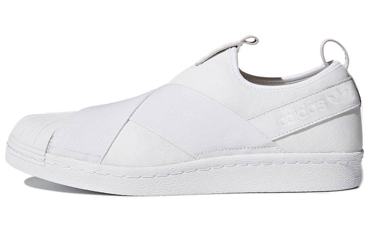 Adidas Originals Adidas Superstar Slip-On 'Triple White'