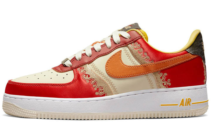 Nike Nike Air Force 1 Low '07 Premium Little Accra Women's