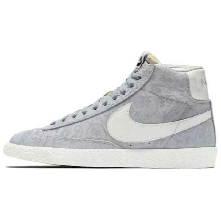 Nike Nike Blazer Mid Premium Vintage Wolf Grey Baroque