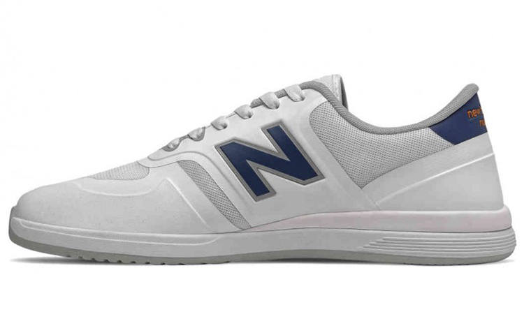 New Balance New Balance NB 420 Skateboard Shoes Men's Low Top White/Blue/Gray