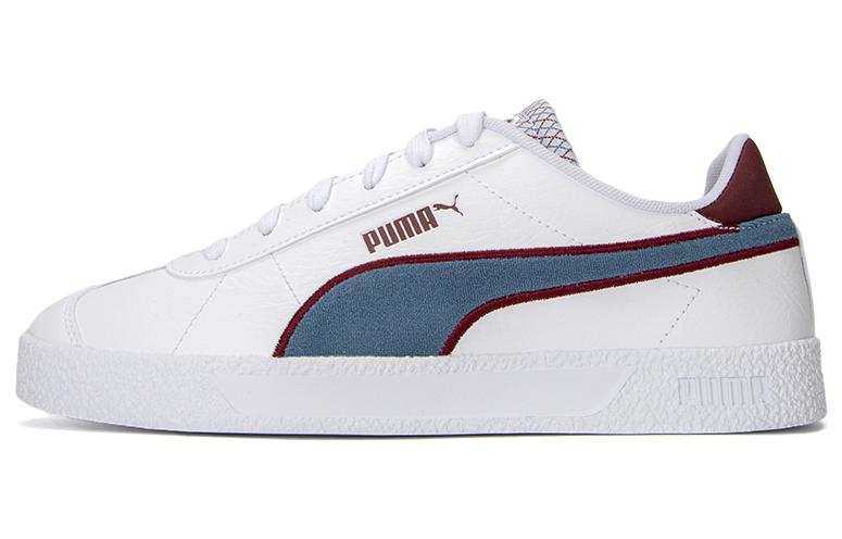PUMA PUMA Club Retro Prep 'White Blue Purple'