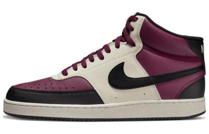 Nike Nike Court Vision Mid Next Nature 'Dark Beetroot'