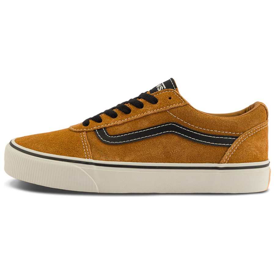 Vans Ward Low top Skateboard Shoes Men's Brown