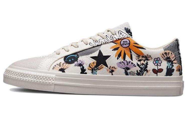 Converse One Star Converse Low 'Floral Much Love'