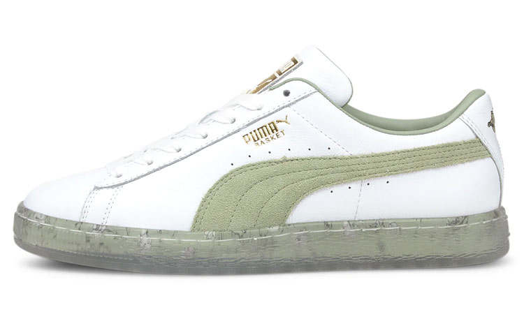 PUMA Basket 'In Bloom Desert Sage' Women's