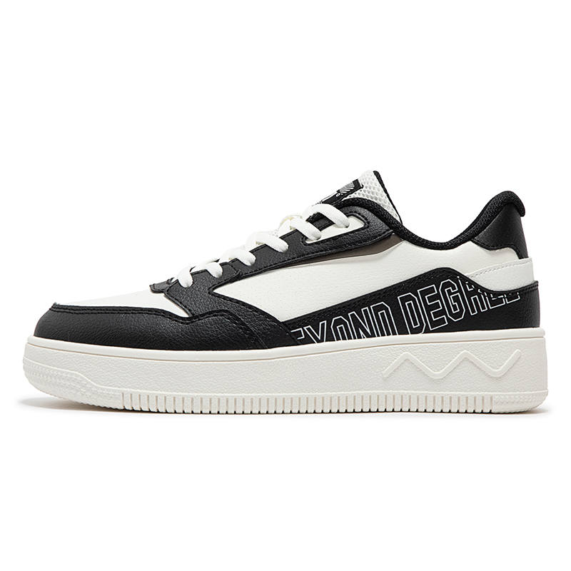 361° Synthetic Leather Abrasion Resistant Slip Resistant Abrasion Resistant Slip Resistant Low top Skateboard Shoes