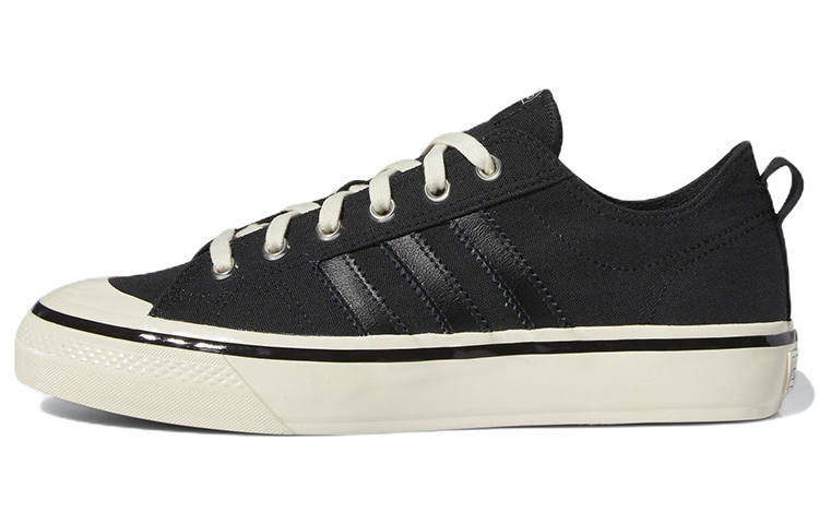 Adidas Originals Adidas Nizza Rf 74 'Black White'