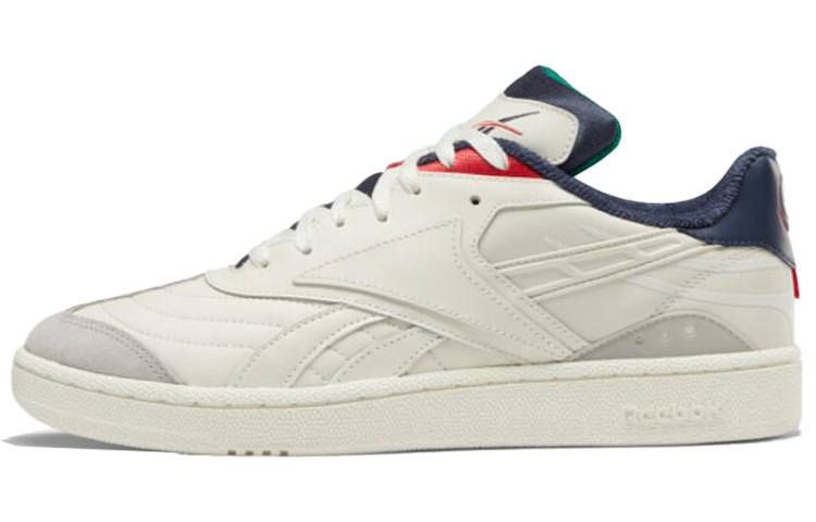 Reebok Reebok Club C Rc 1.0 Chalk Grey Navy