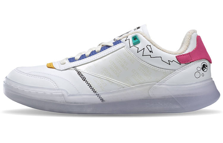 Reebok Club C Jurassic Park x Club C Reebok Legacy 'Mr. DNA'