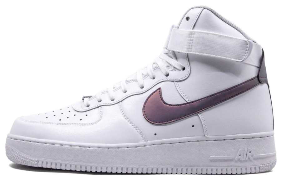 Nike Nike Air Force 1 High '07 LV8 Comfortable Slip Resistant Lightweight Non slip Lightweight High top Skateboard Shoes