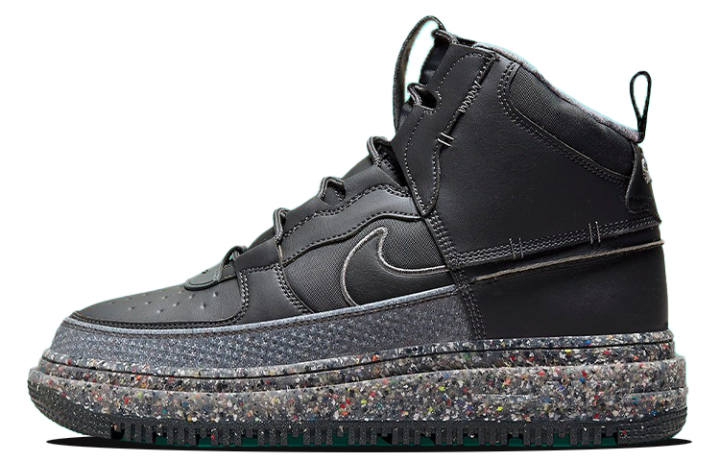 Nike Nike Air Force 1 Crater Boot Coverage Abrasion Resistant Balance Coverage Abrasion Resistant Balance High top