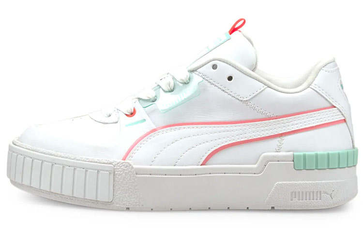 PUMA Cali Sport 'City Lights White Sunblaze' Women's