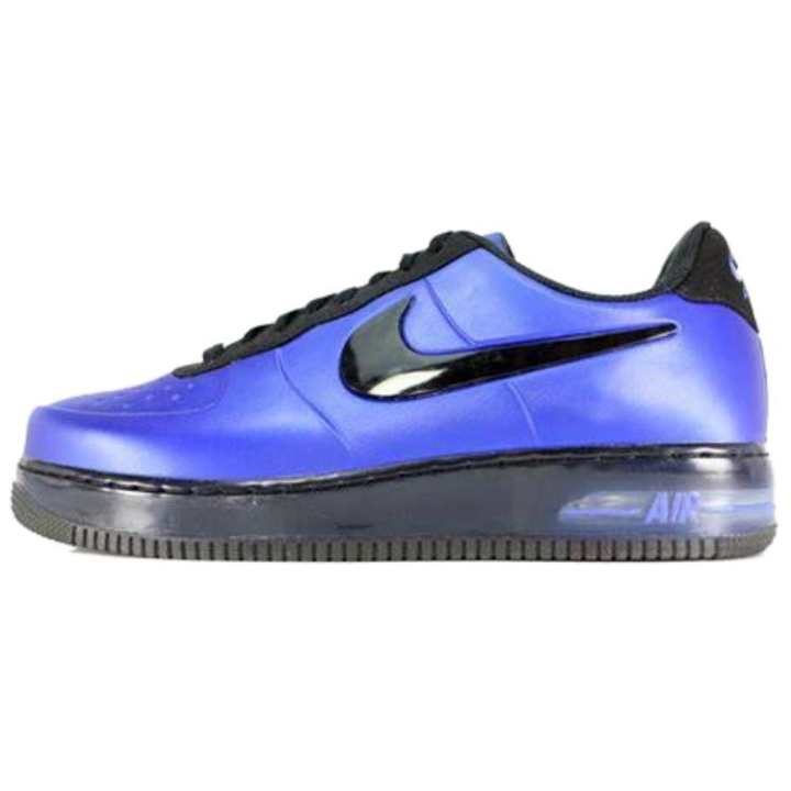 Nike Nike Air Force 1 Low Foamposite Royal