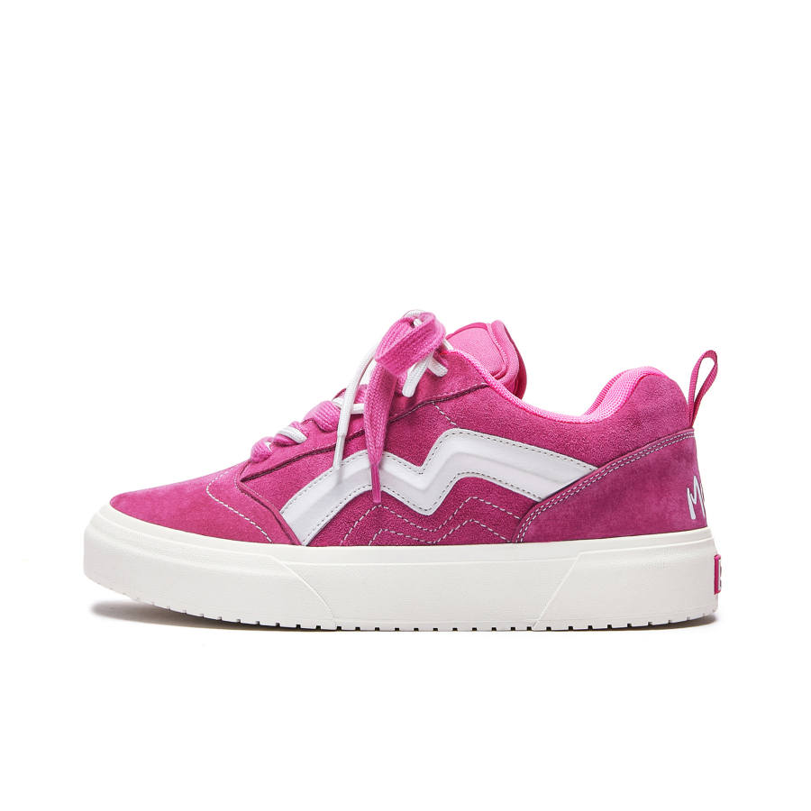 MQMS M Collection Designer Puffy Shoes Height Increasing Abrasion Resistant Slip Resistant