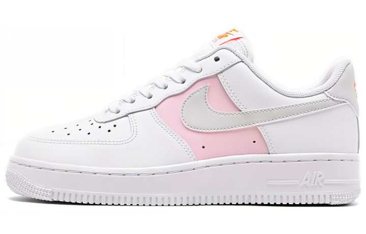 Nike Nike Air Force 1 Low 07 Se Premium White Pink Foam Women's