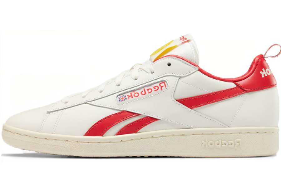 Reebok Reebok Npc Uk White/Red