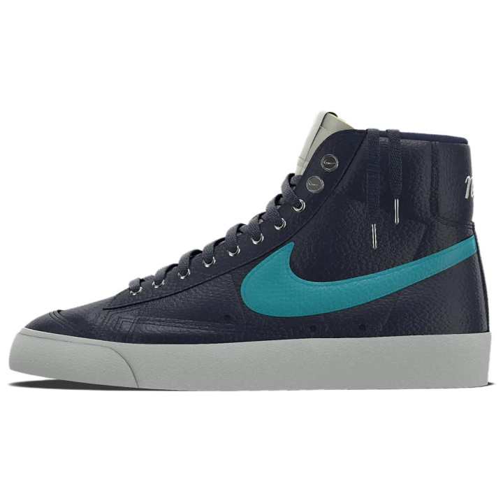 Nike Nike Blazer Slip Resistant Cushioning Abrasion Resistant Slip Resistant Cushioning Abrasion Resistant High top