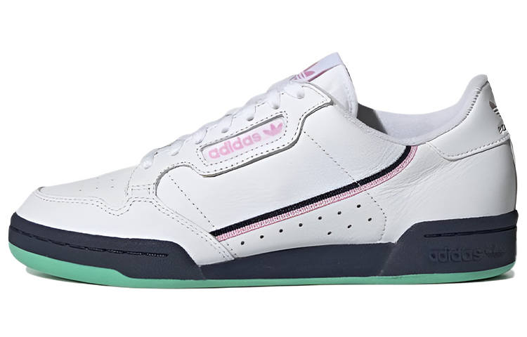 Adidas Originals Adidas Wmns Continental 80 'White Navy Pink' Women's