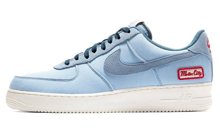 Nike Nike Air Force 1 Low Detroit Home