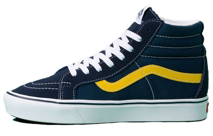 Vans Sk8 Vans-Hi ComfyCush 'Dress Blues'